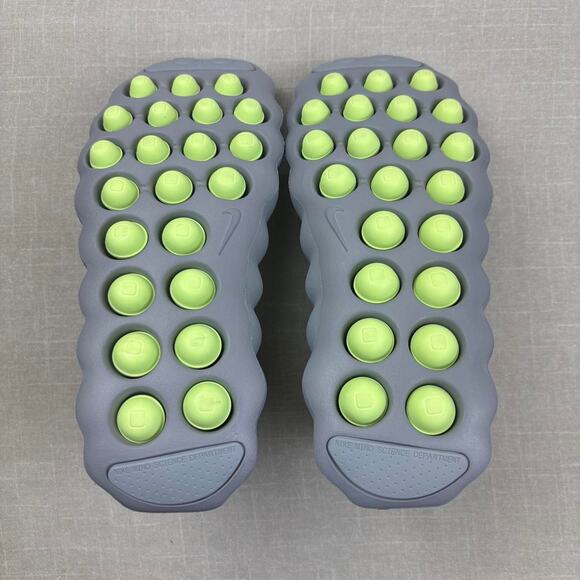 ? 2026 Nike Mind 002 Flyknit “White Dark Grey Volt” 12M main image 2